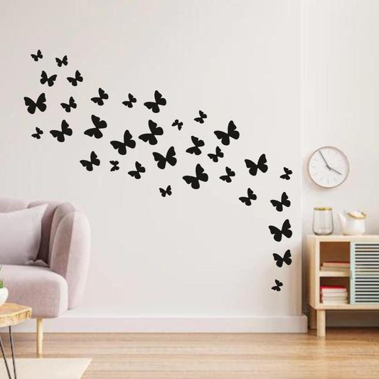 30 PCs Design Wall Art