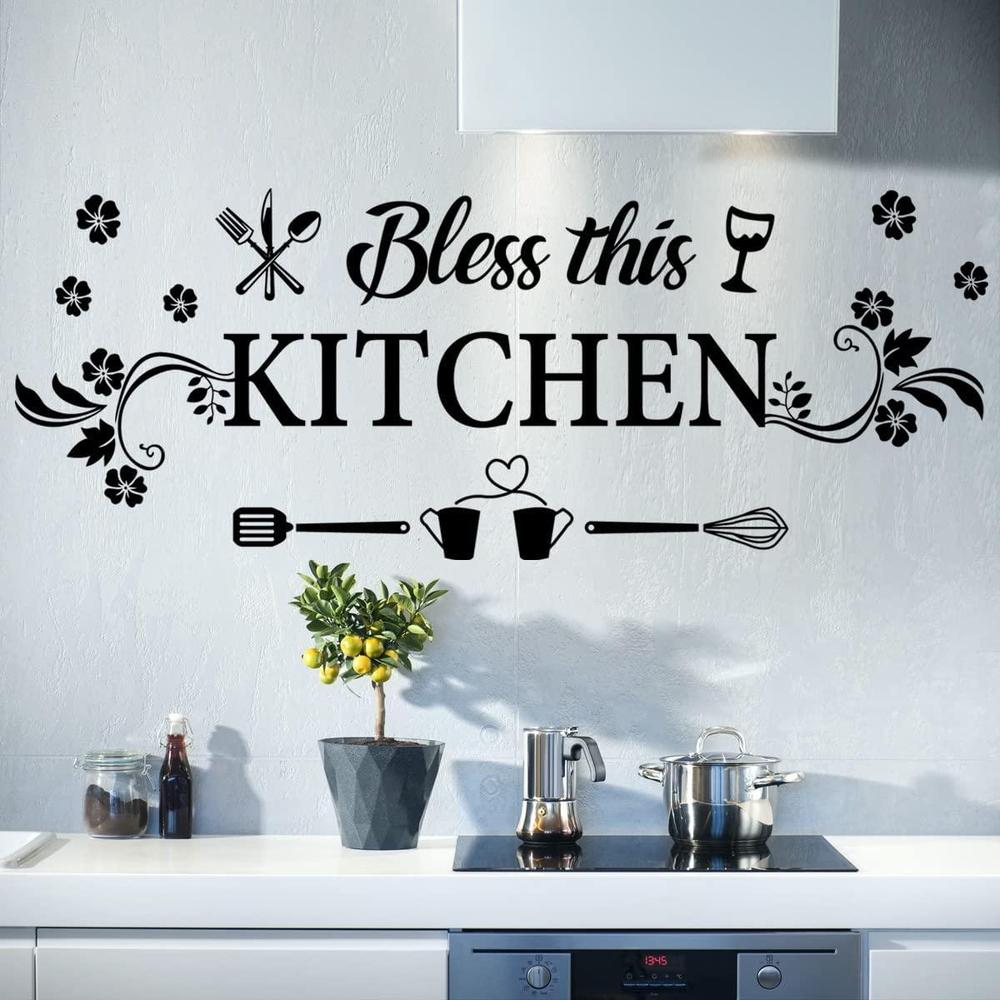 Kitchen Wall Decor stickers