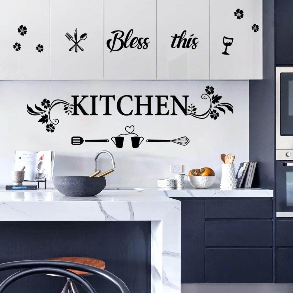 Kitchen Wall Decor stickers